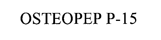 OSTEOPEP P-15