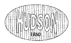 HUDSON 1850