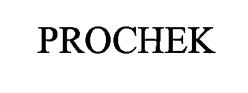 PROCHEK