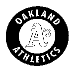 OAKLAND ATHLETICS A'S