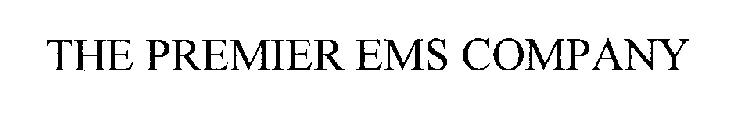 THE PREMIER EMS COMPANY