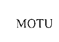MOTU
