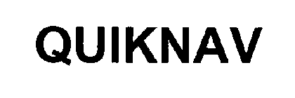 QUIKNAV