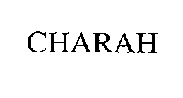 CHARAH