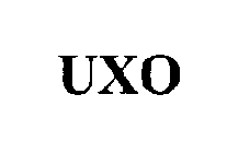 UXO