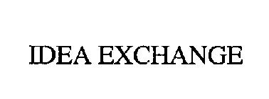 IDEA EXCHANGE