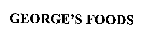 GEORGE'S FOODS