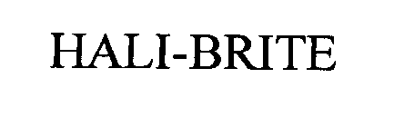 HALI-BRITE