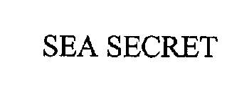 SEA SECRET