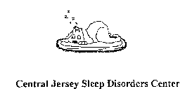 CENTRAL JERSEY SLEEP DISORDERS CENTER