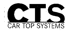 CTS CAR TOP SYSTEMS