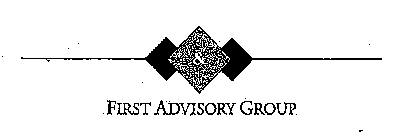 & FIRST ADVISORY GROUP