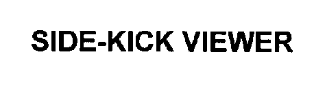 SIDE-KICK VIEWER