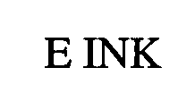 E INK