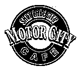 SALT LAKE CITY MOTOR CITY CAFE