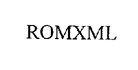 ROMXML