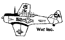 WAR INC. 52 NAVY CA