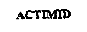 ACTIMID