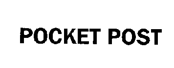 POCKET POST