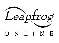 LEAPFROG ONLINE