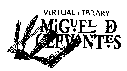 VIRTUAL LIBRARY MIGUEL DE CERVANTES