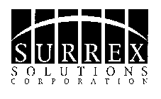 SURREX SOLUTIONS CORPORATION