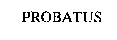 PROBATUS