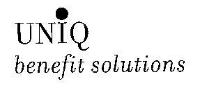 UNIQ BENEFIT SOLUTIONS