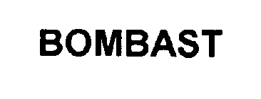 BOMBAST