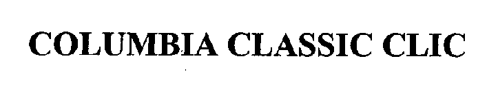 COLUMBIA CLASSIC CLIC