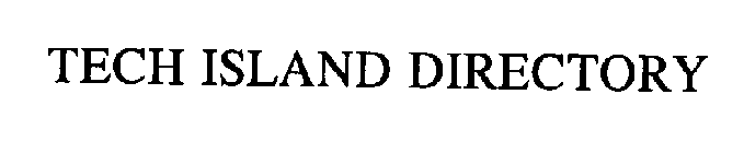 TECH ISLAND DIRECTORY
