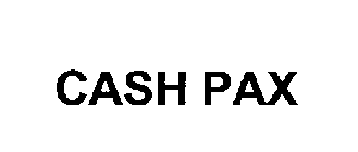 CASH PAX