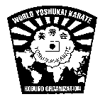 WORLD YOSHUKAI KARATE KOBUDO ORGANIZATION YOSHUKAI-KARATE