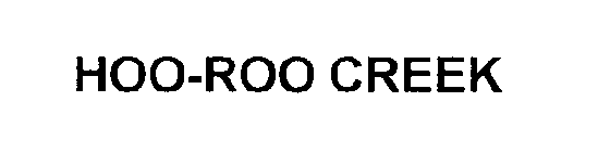 HOO-ROO CREEK