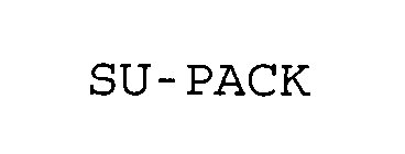 SU-PACK