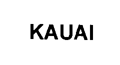 KAUAI
