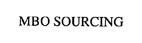 MBO SOURCING