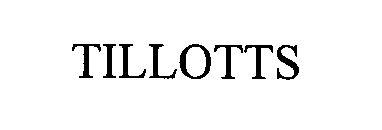 TILLOTTS