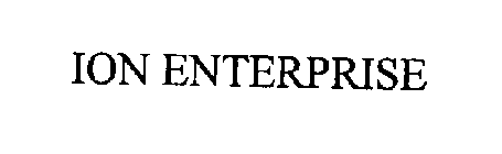ION ENTERPRISE