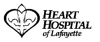 HEART HOSPITAL OF LAFAYETTE