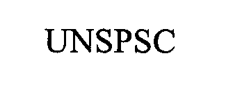 UNSPSC