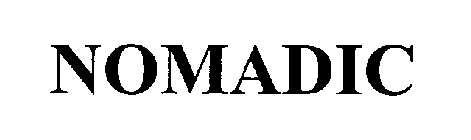 NOMADIC