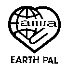 AIWA EARTH PAL
