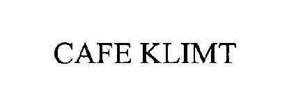 CAFE KLIMT