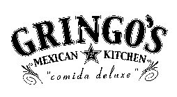 GRINGOS MEXICAN KITCHEN
