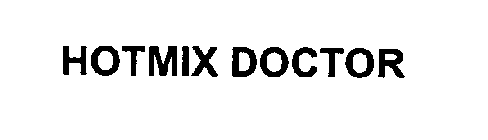 HOTMIX DOCTOR