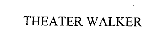 THEATER WALKER