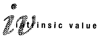 IV INTRINSIC VALUE