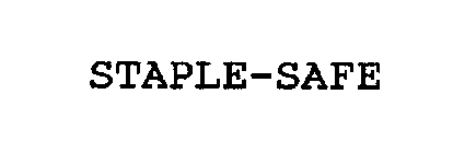 STAPLE-SAFE