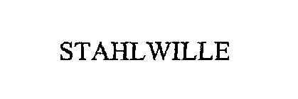 STAHLWILLE